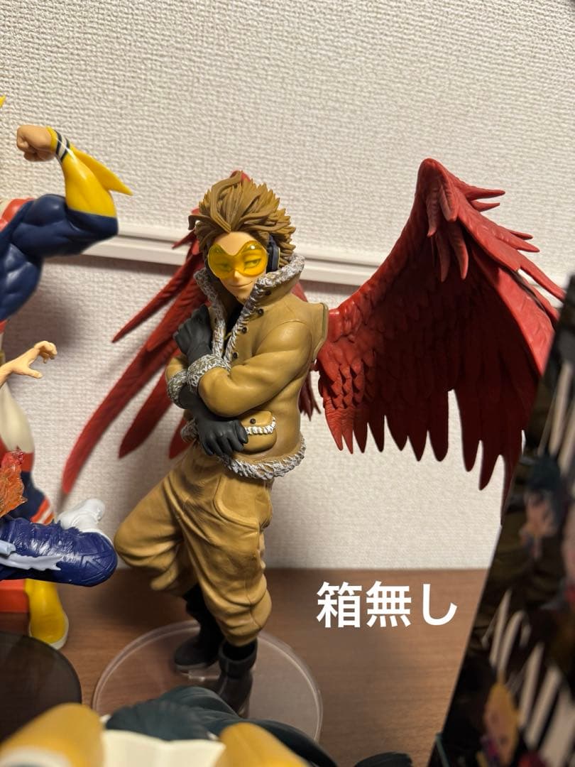 僕のヒーローアカデミア ヒロアカ 一番くじ プライズ 16体 まとめ売り