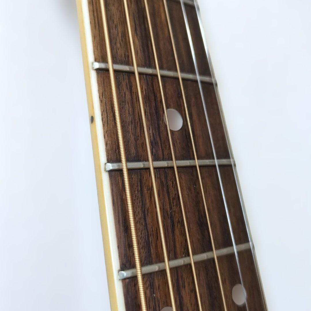 【美品】鈴木バイオリン Three s W250 アコースティックギター