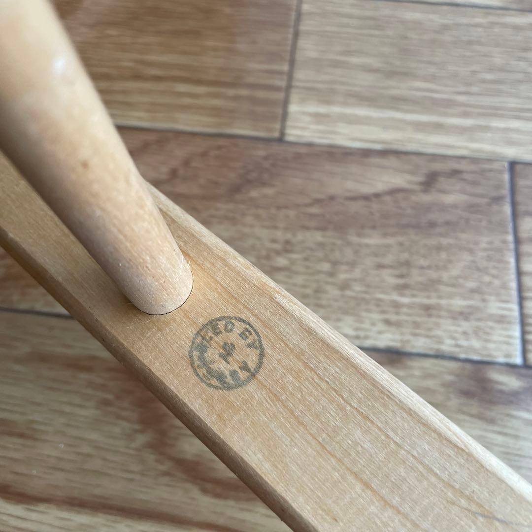BYER 官給品 フォールディング スツール USA製