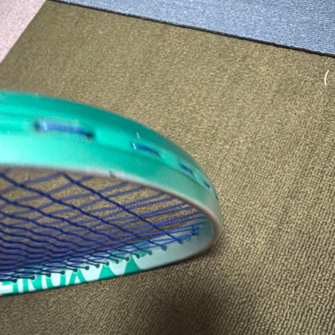 10番 YONEX UL 0 軟式テニスラケット