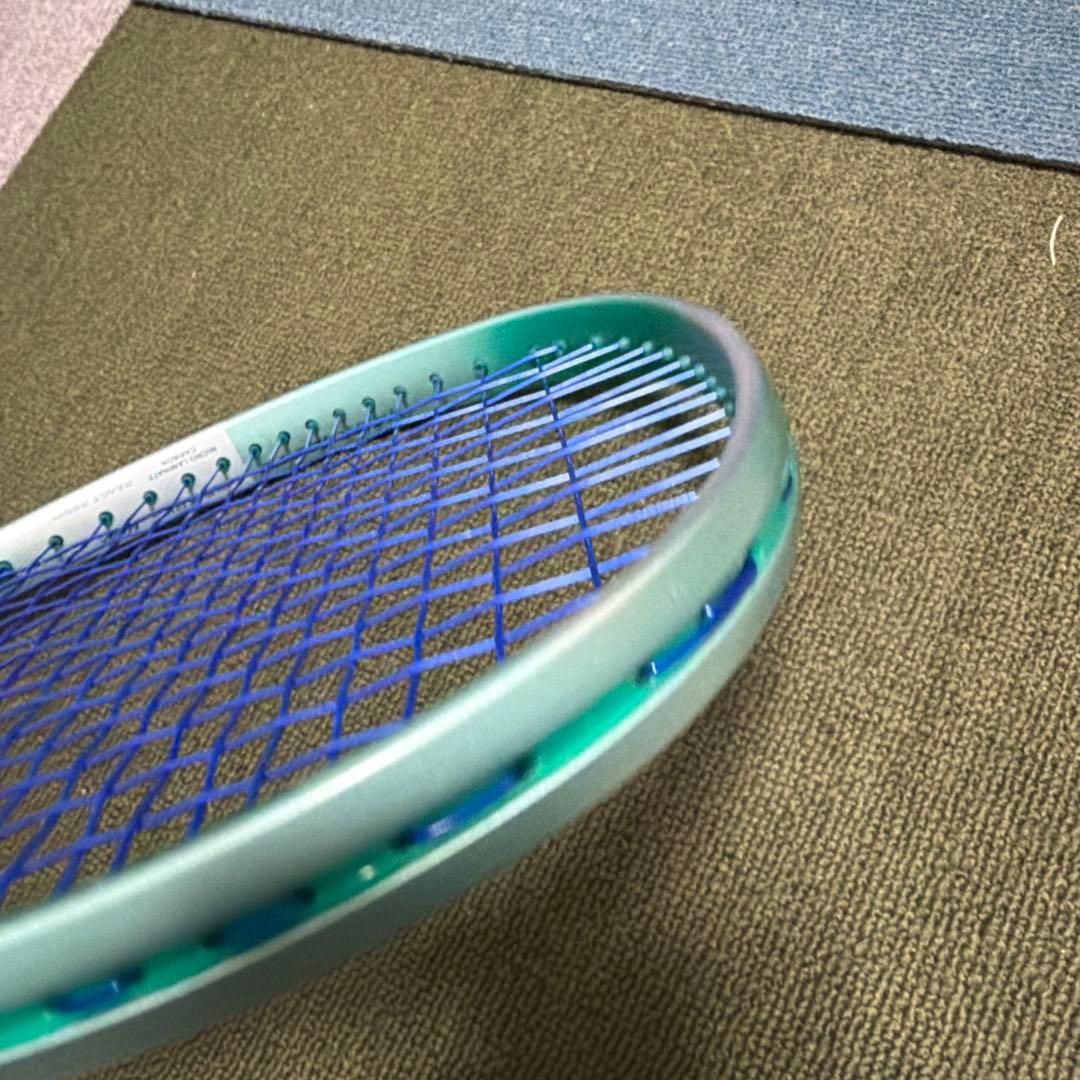 10番 YONEX UL 0 軟式テニスラケット