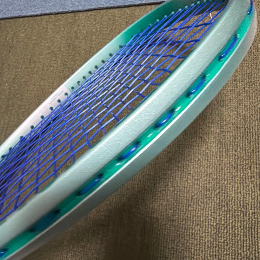 10番 YONEX UL 0 軟式テニスラケット
