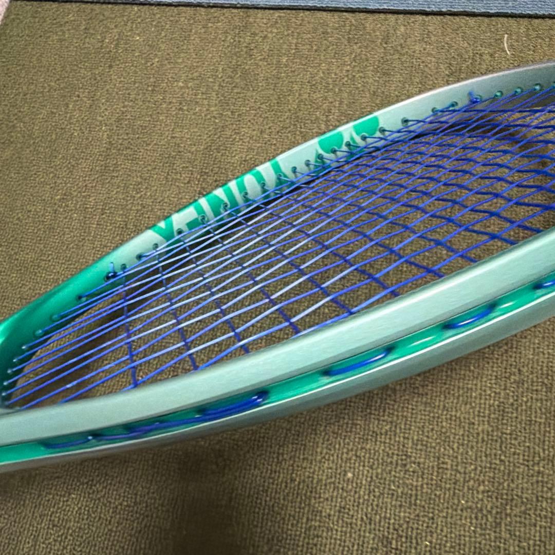 10番 YONEX UL 0 軟式テニスラケット