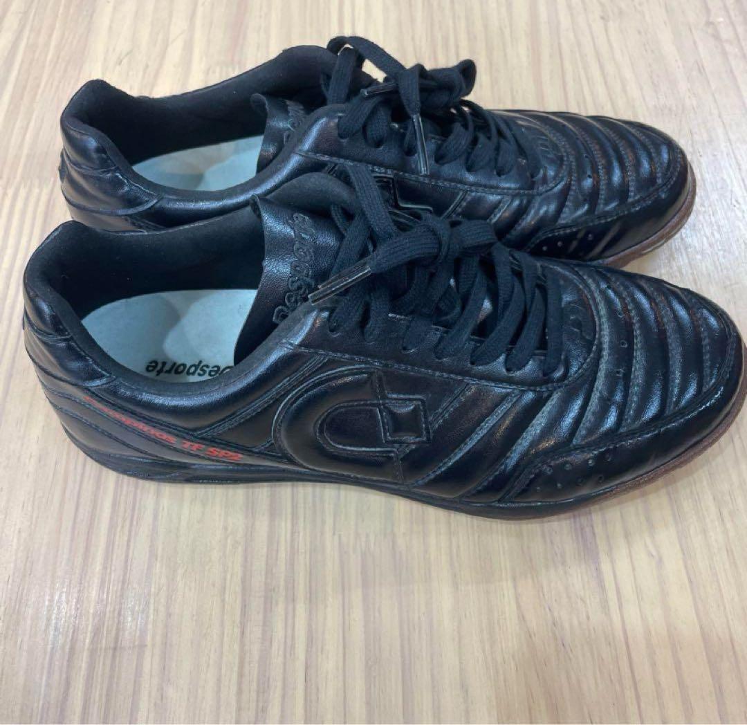 Desporte Campinas ブラック　25.5 cm