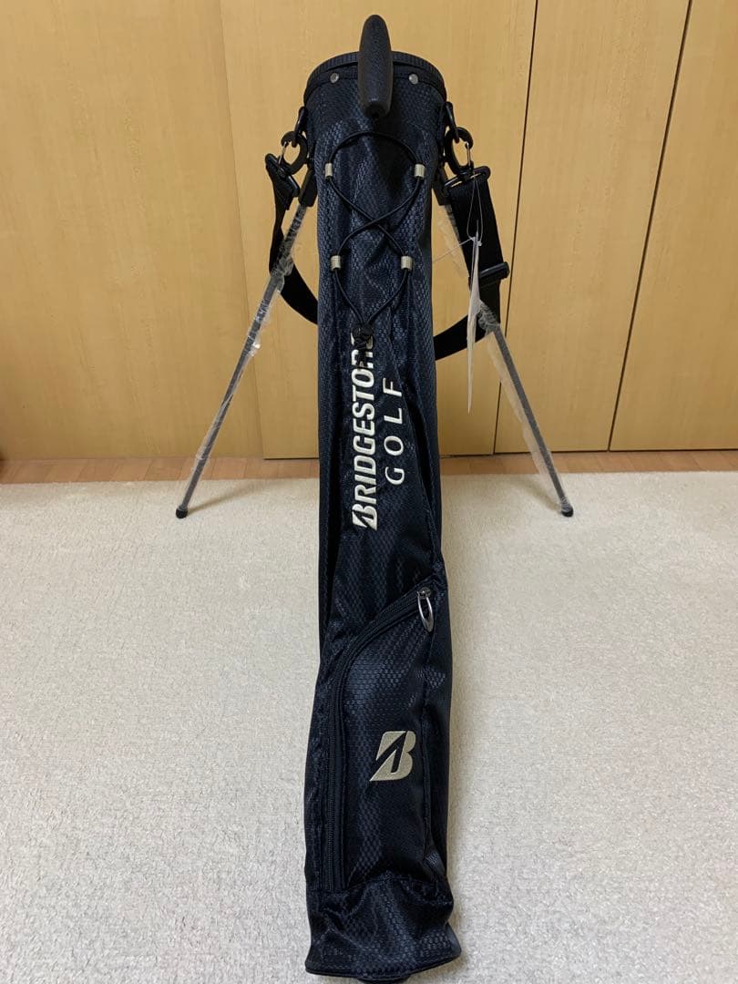 BRIDGESTONE スタンドバック　クラブケース　ゴルフ