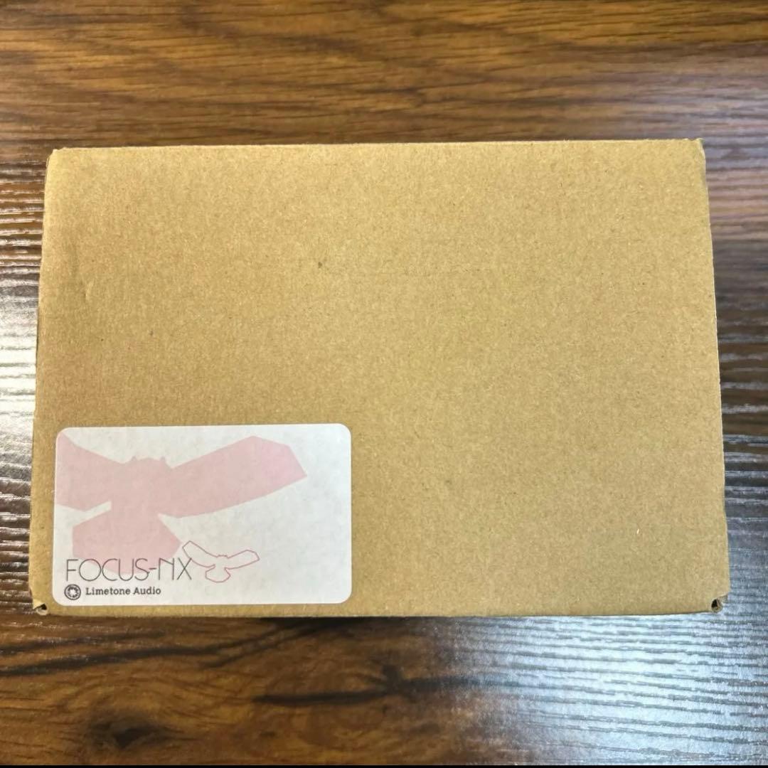 【美品】Limetone Audio FOCUS-NX コンプレッサー