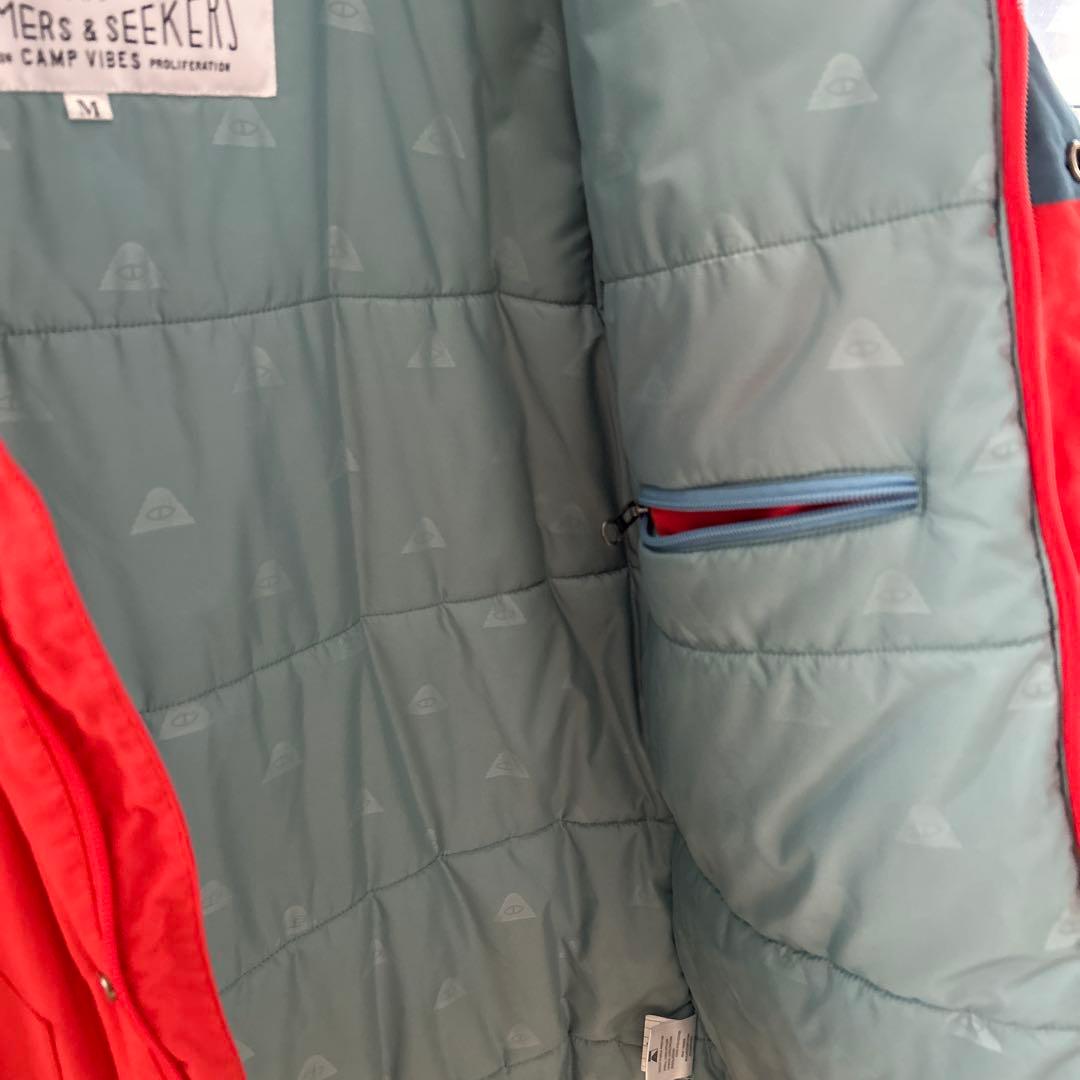メンズ　ボードウェア　スノーボード　登山　ポーラー　Mサイズ