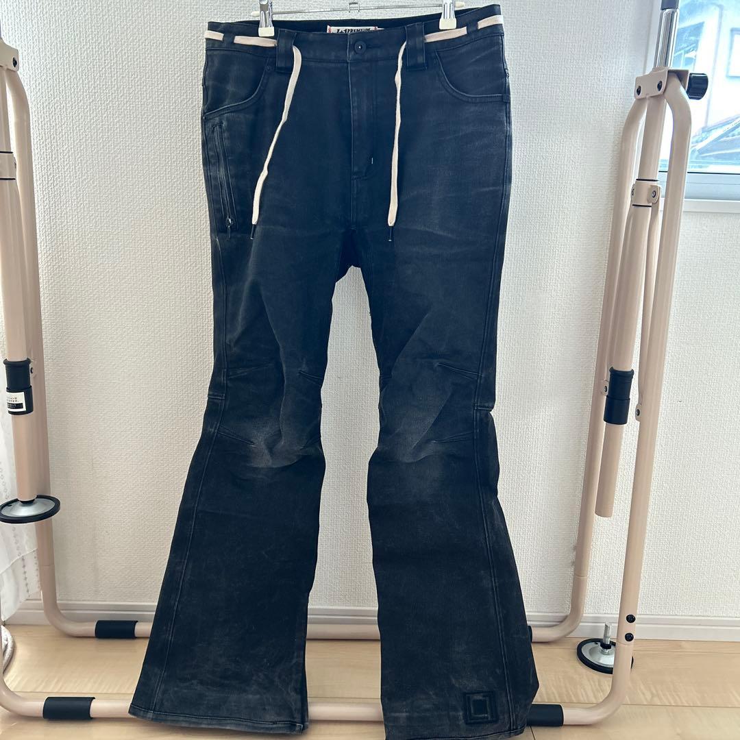 メンズ　ボードウェア　スノーボード　登山　ポーラー　Mサイズ