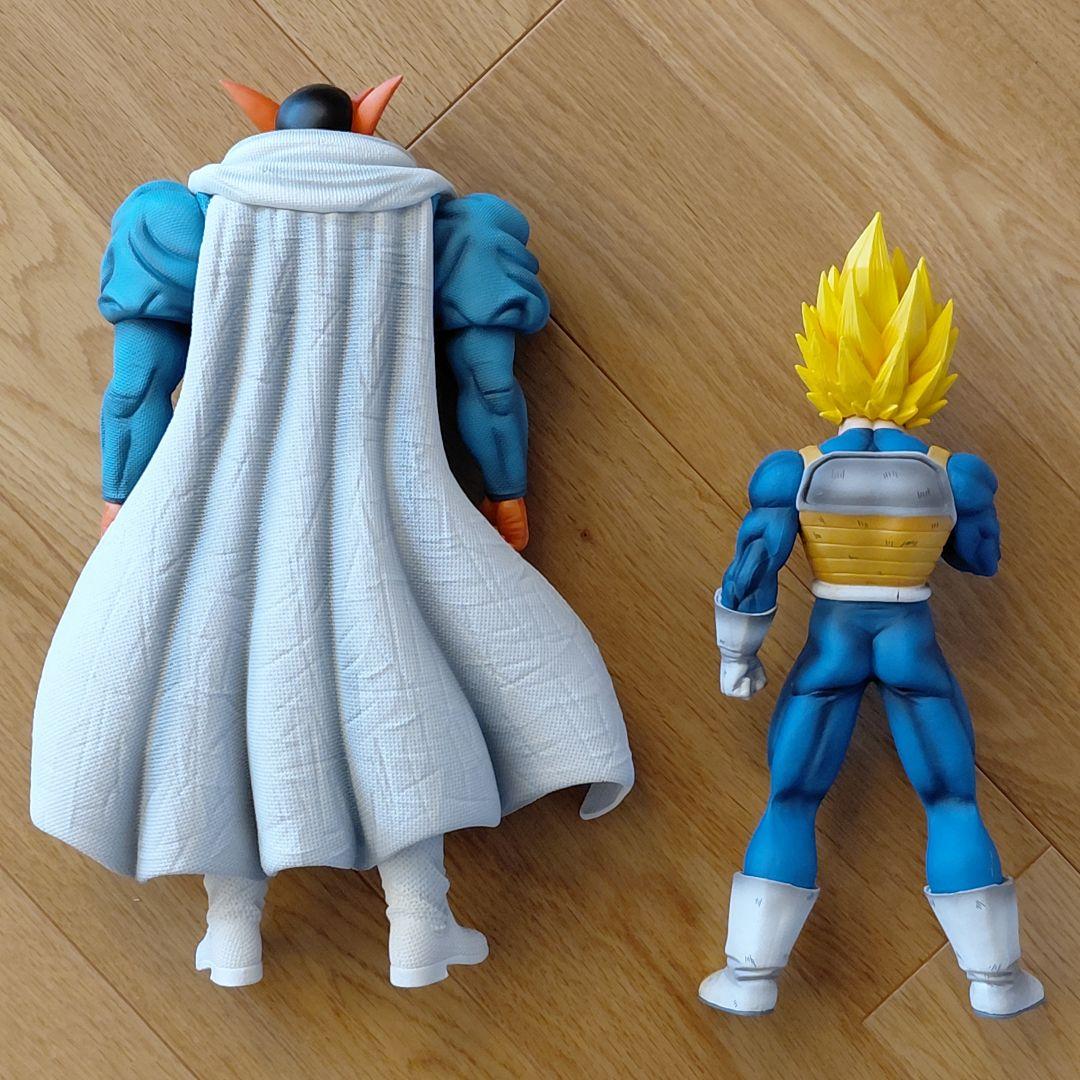 ドラゴンボール ベジータ ダーブラ 大型 フィギュア セット