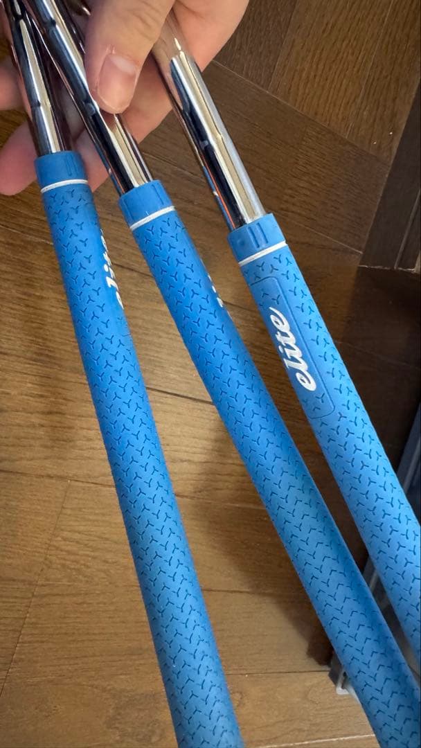 PING ウェッジ　430アイアン、GLIDE 4.0セット