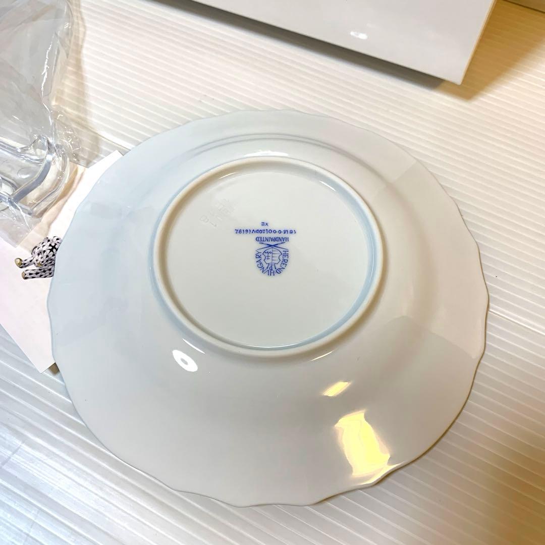 【新品】ヘレンド イヤーズプレート 2022 干支 とら HEREND 専用