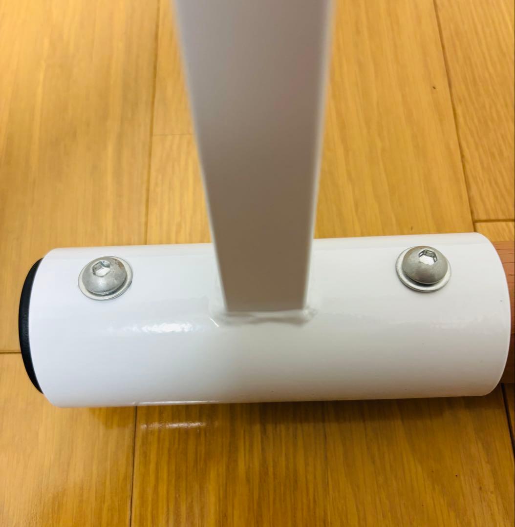 バレエ　スタンド レッスンバー　※組み立て工具付き。すぐに組み立て可能