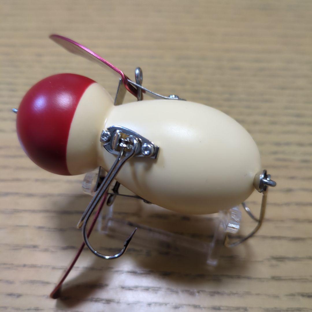 アブディール サバス 羽根モノ クローラー トップウォーター ルアー