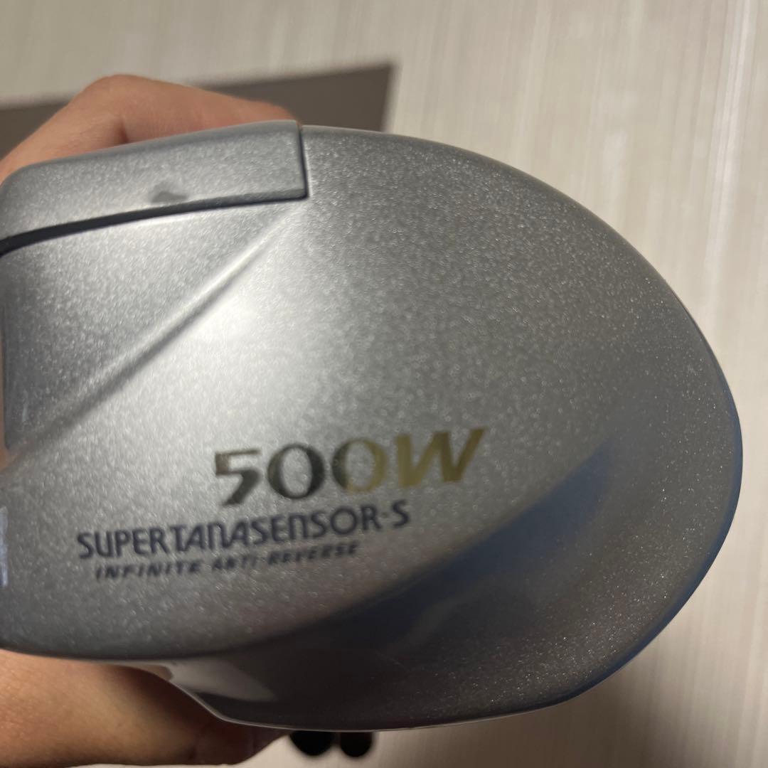 ダイワ　スーパータナセンサーS 500W リール