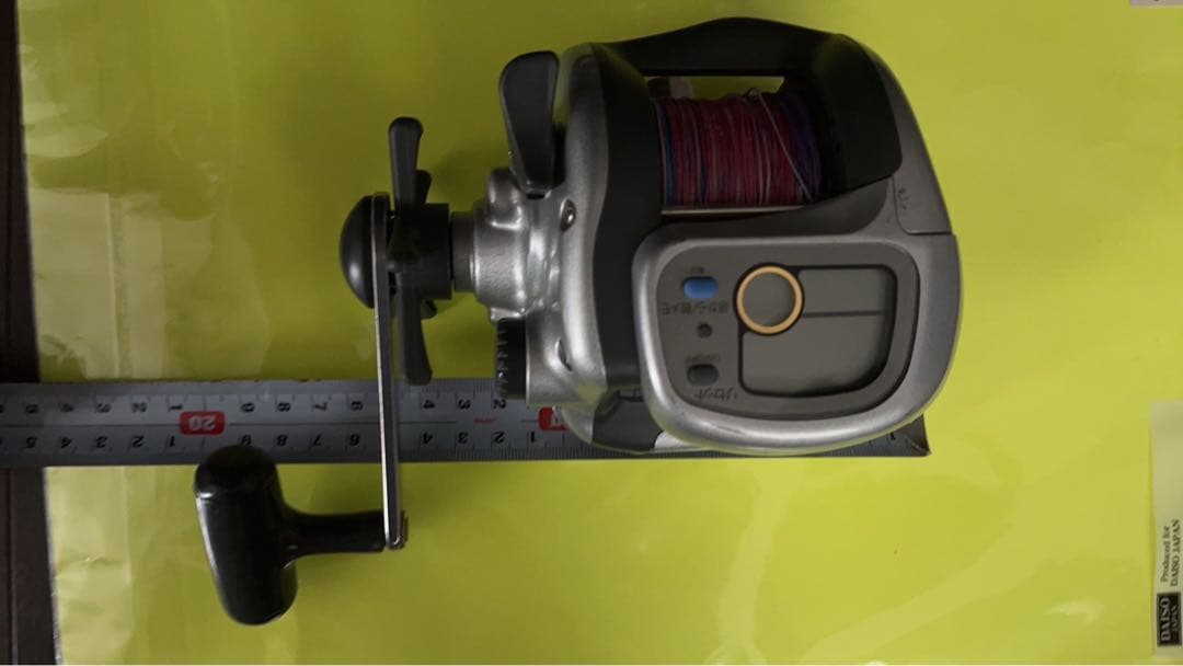 ダイワ　スーパータナセンサーS 500W リール