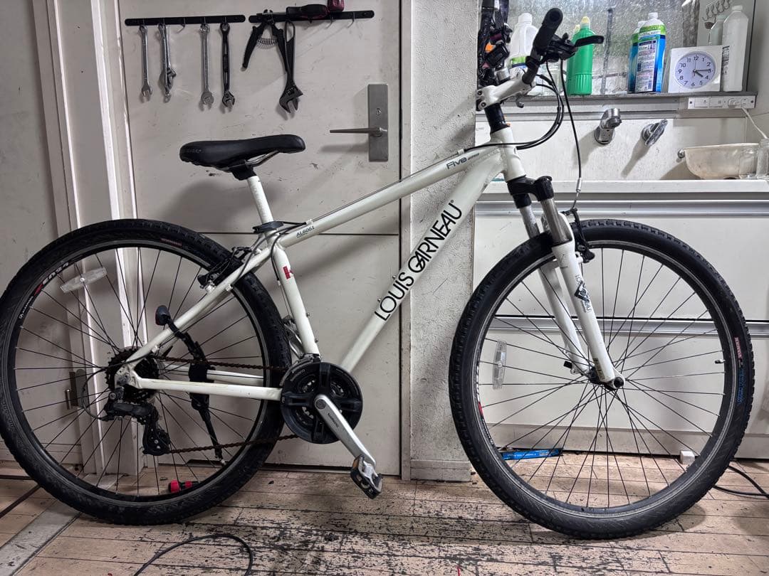 LOUIS GARNEAU Five 29erルイガノマウンテンバイク