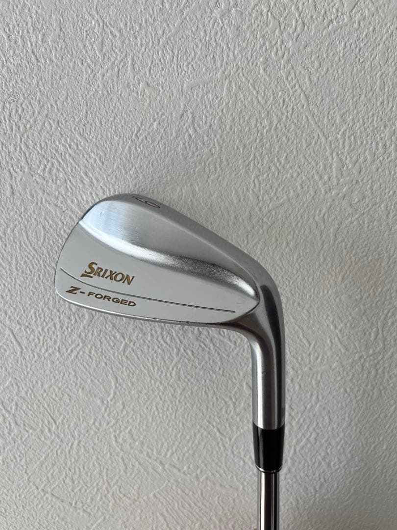 最終値下げ 【美品】SRIXON Z-FORGED アイアン 6本セット