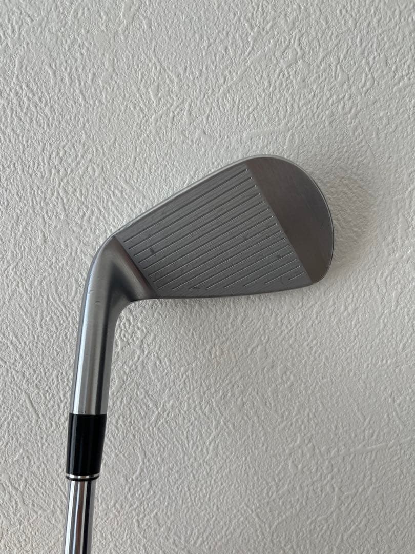 最終値下げ 【美品】SRIXON Z-FORGED アイアン 6本セット