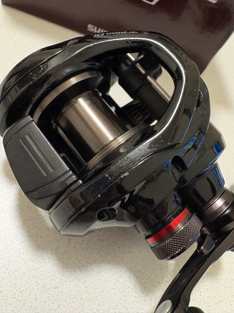 SHIMANO 17スコーピオンDC100HG