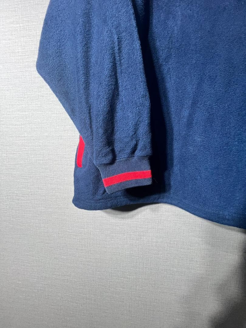 激レア90s Lee Sports MLB ボストン・レッドソックス フリース