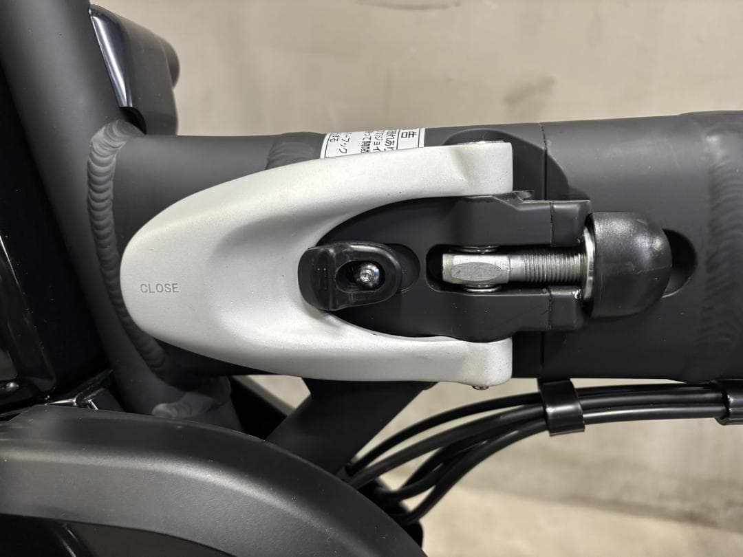 Panasonic 電動アシスト自転車 オフタイム（２０２３年）BE-FW071