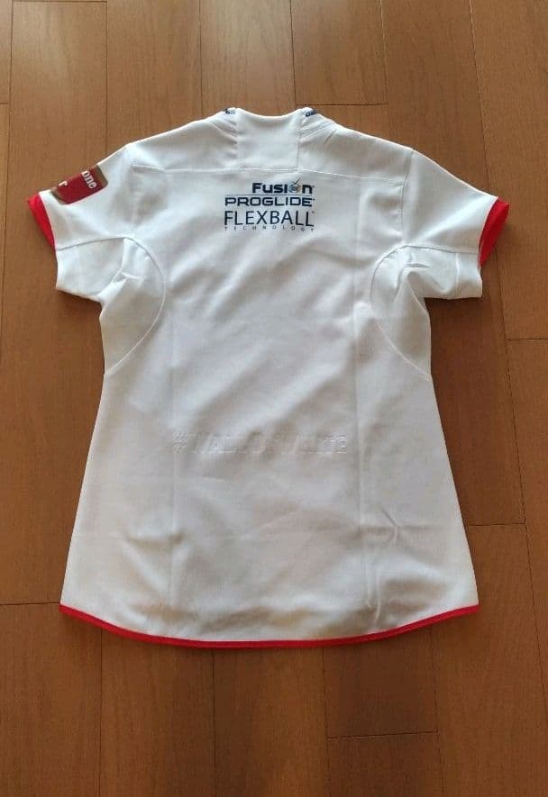 イングランド ラグビーリーグ レプリカジャージ