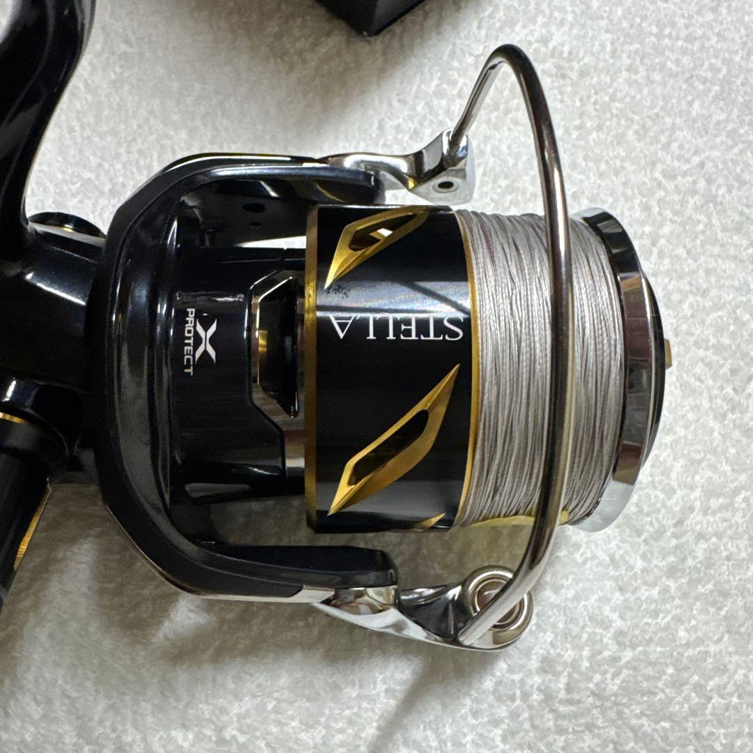 19 ステラSW6000XG　シマノ