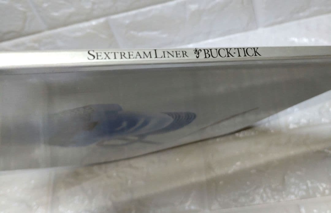 BUCK-TICK SEXTREAM LINER TOUR1998 パンフレット