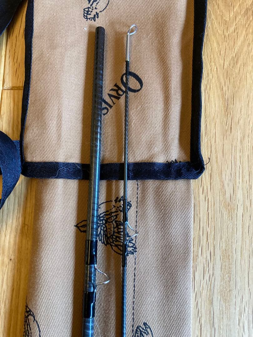 マ*ー様 ORVIS HLSレインボー　9’6”6wt 2pc