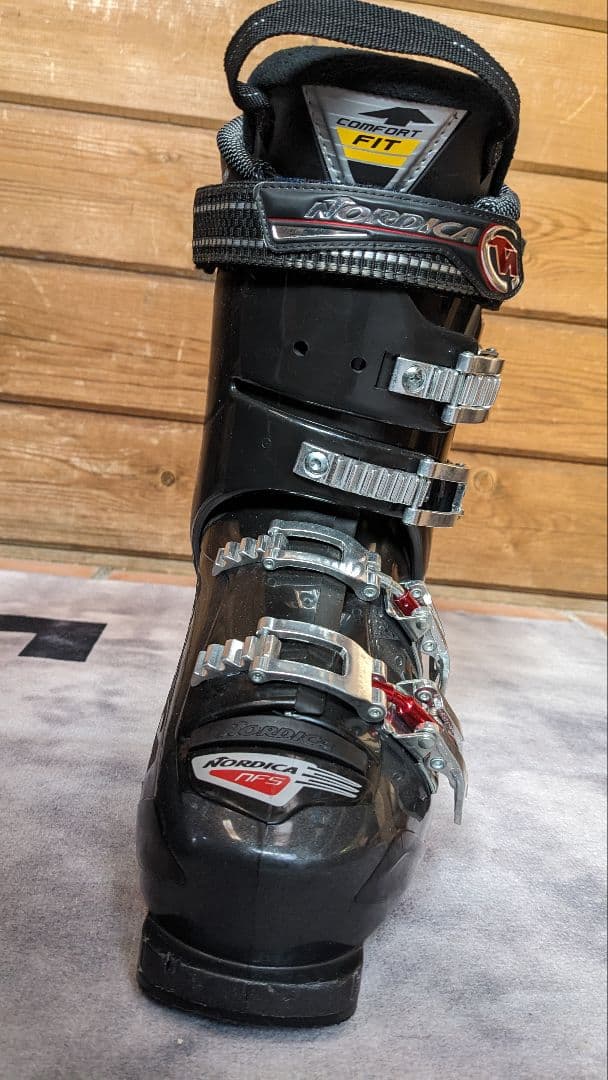 NORDICA ノルディカ スキーブーツ 25.5cm ソール長295mm
