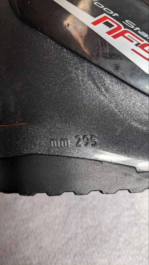 NORDICA ノルディカ スキーブーツ 25.5cm ソール長295mm