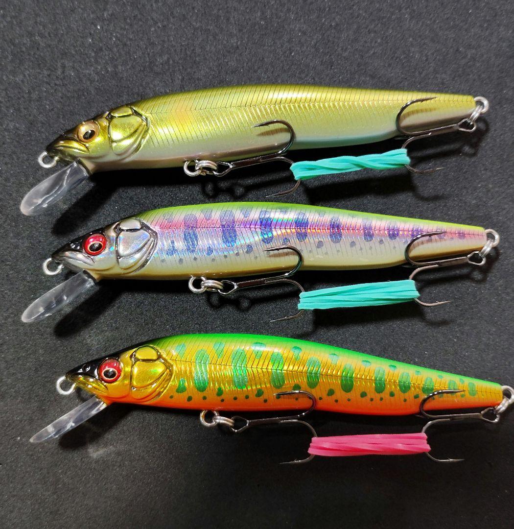 メガバス　グレートハンティングセット