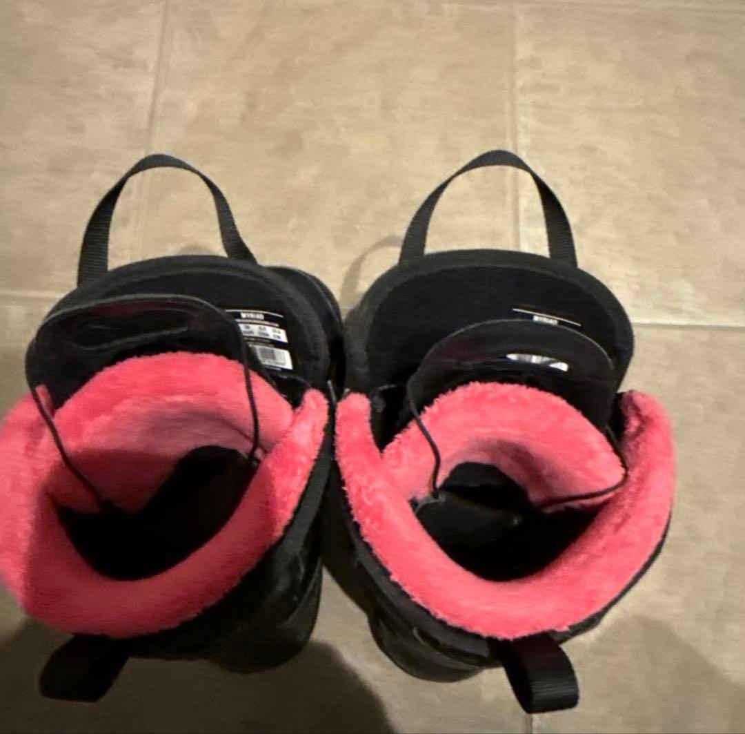 ［美品］SALOMON サロモンスノボーブーツ23.5センチ