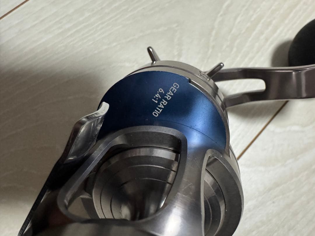 DAIWA SALTIGA 15H ベイトリール