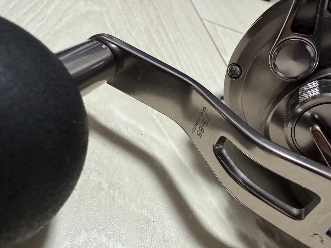 DAIWA SALTIGA 15H ベイトリール