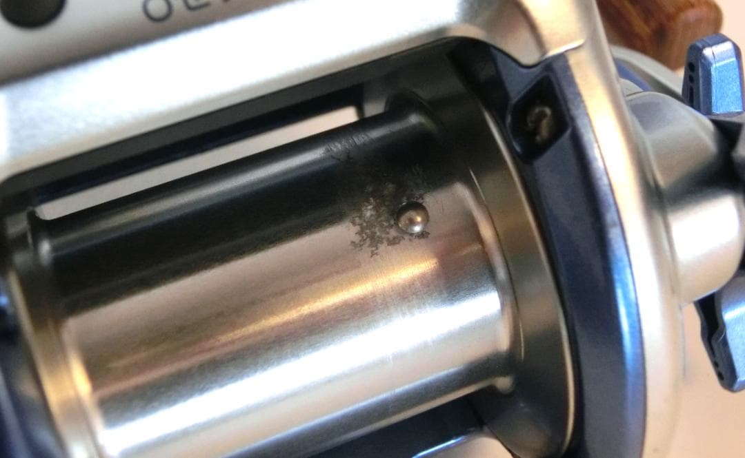 シマノ SHIMANO 04 電動丸 3000Hと探見丸 電動リール 魚群探知機