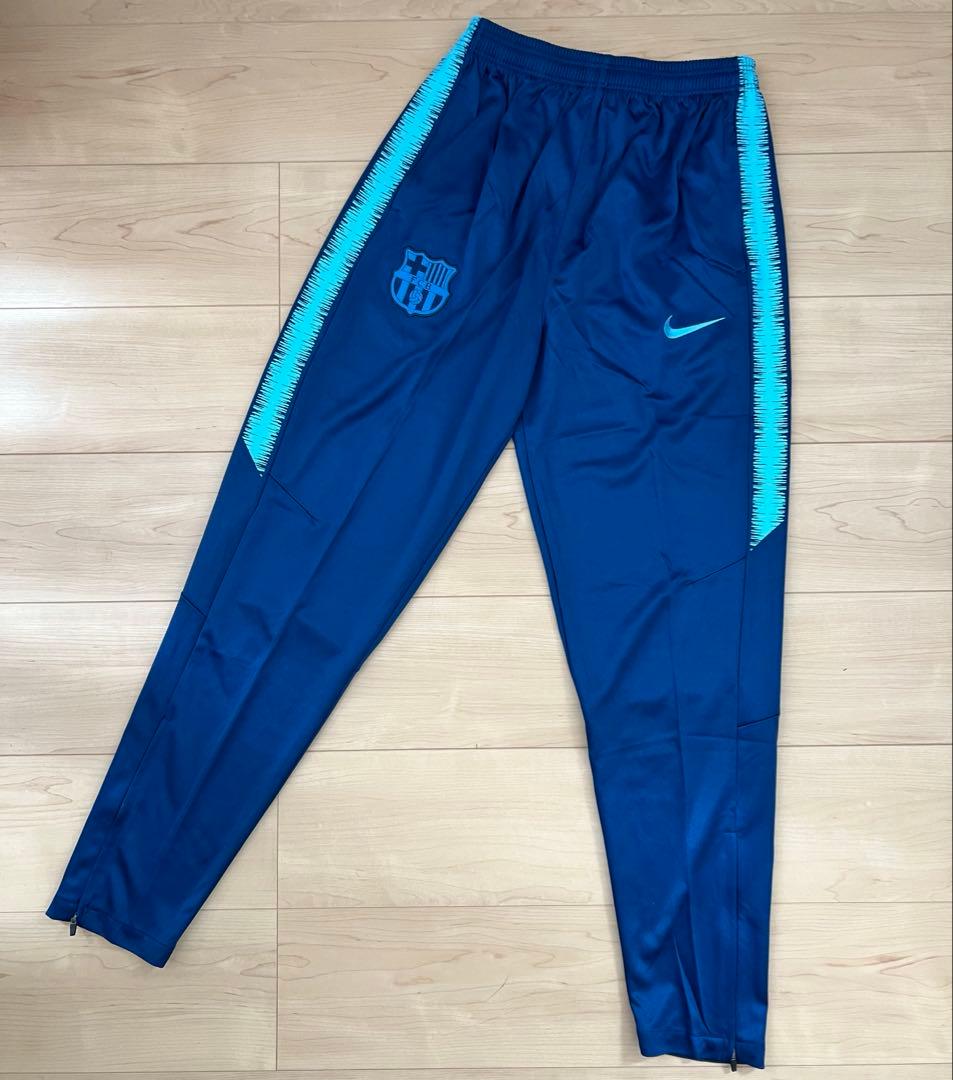 Nike FC Barcelona ジャージ 長袖 パンツ付き