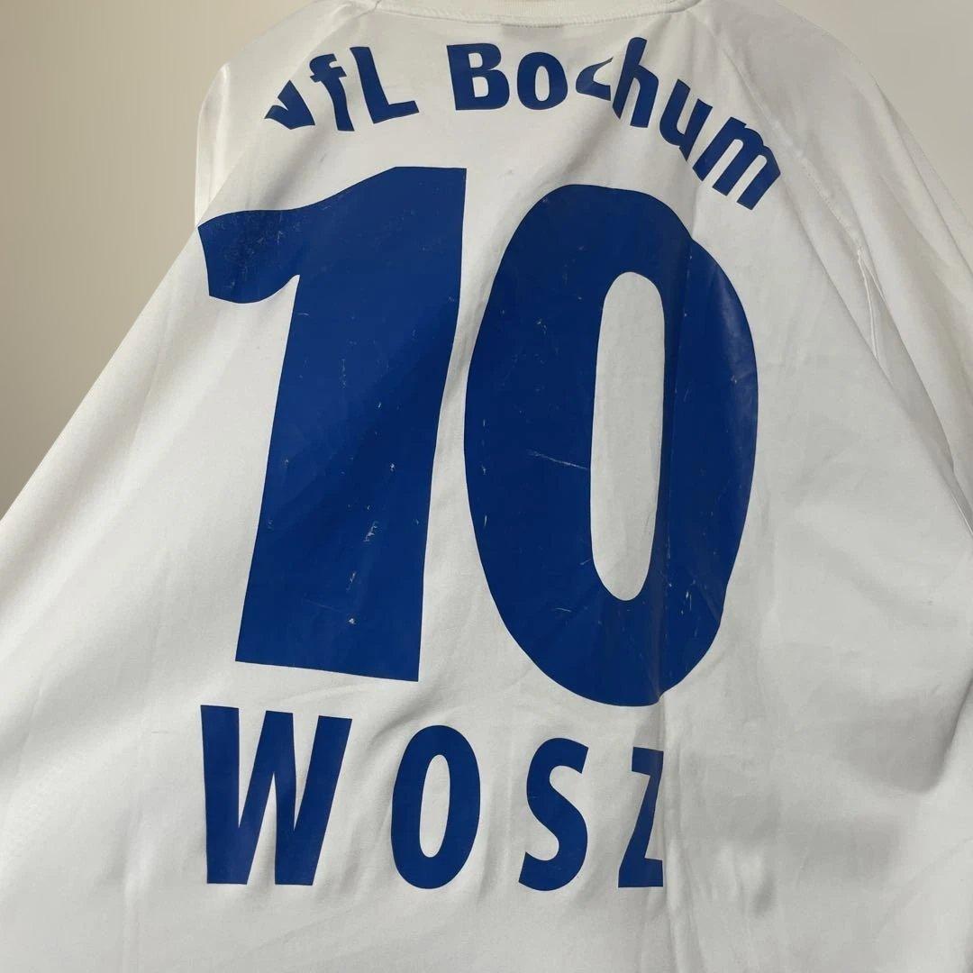 VfL Bochum WOSZ 10 NIKE Bundesliga ボーフム