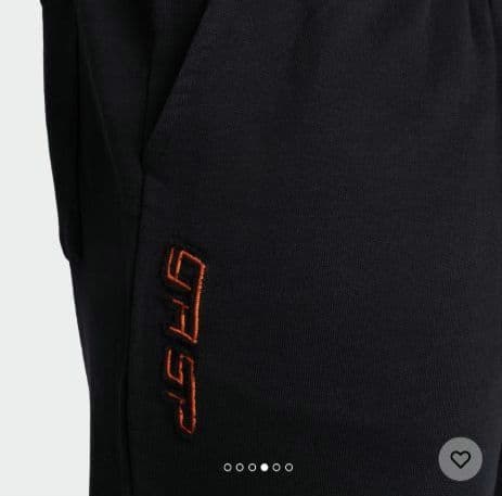 GASP【新品】BAGGY STREET PANTS ブラック XL