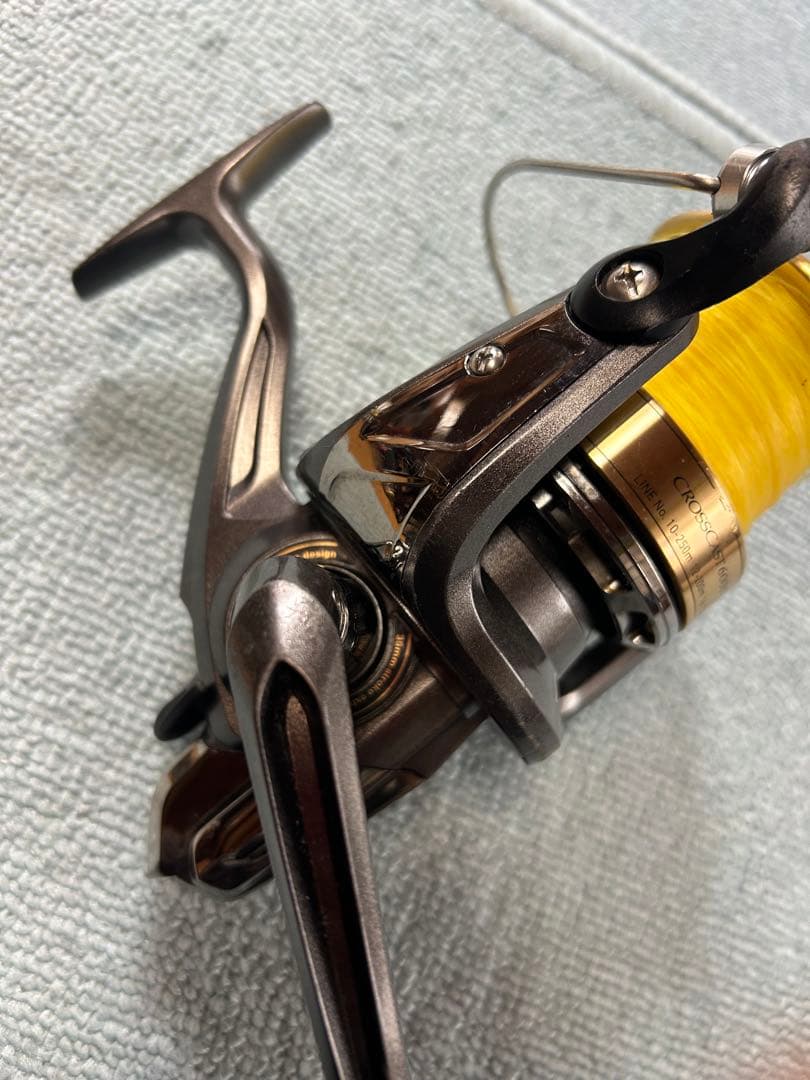 DAIWA ダイワ　クロスキャスト6000 リール
