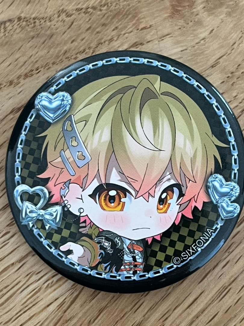 みこと シクフォニ RAGE SD 缶バッジ 第16弾 10点