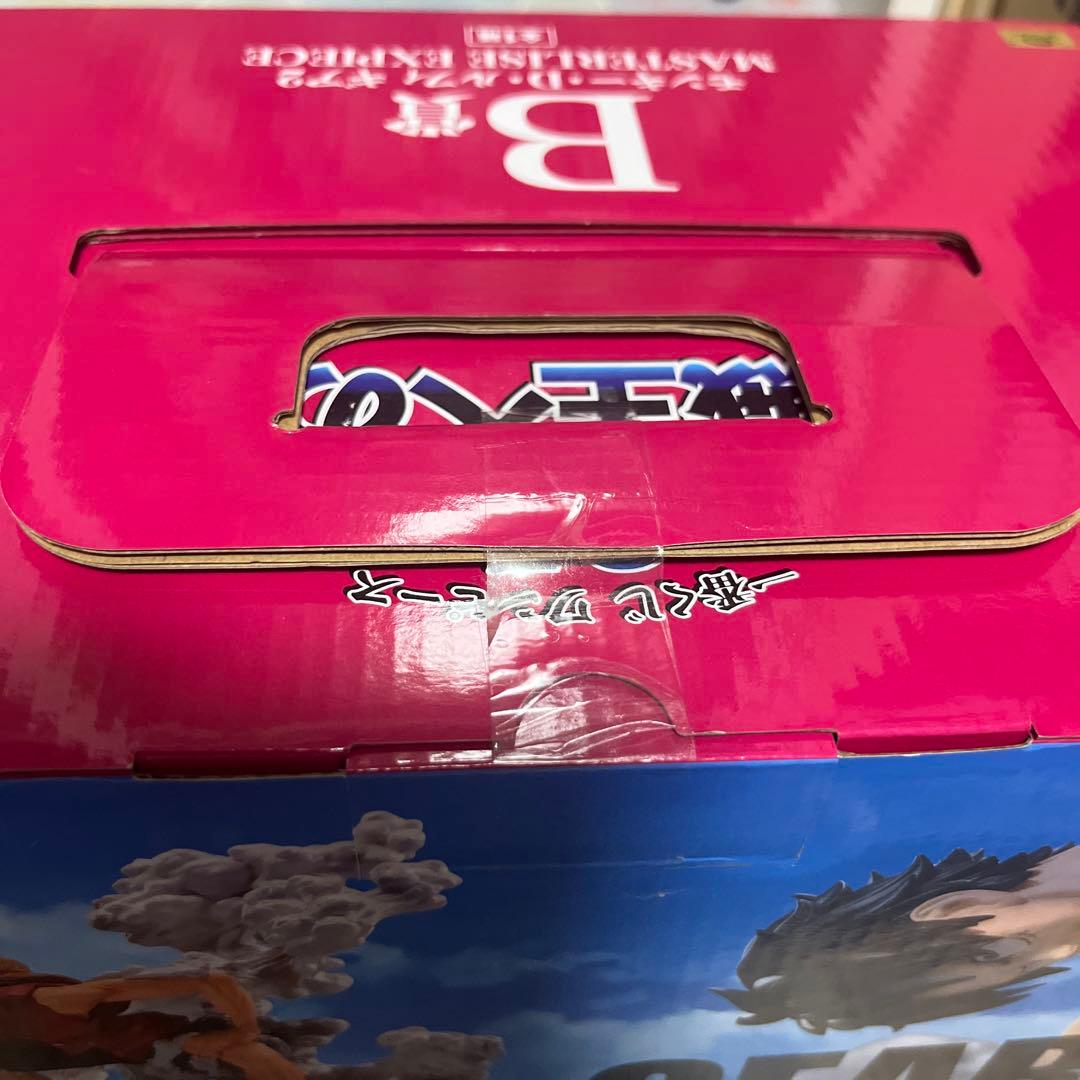 一番くじワンピース B賞 モンキー・D・ルフィ ギア2