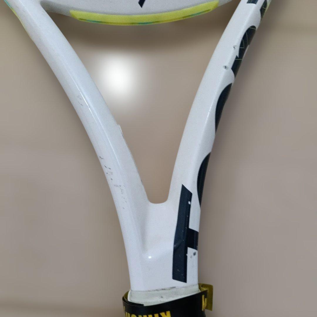 Tecnifibre TFX1 300g G2 テニスラケット