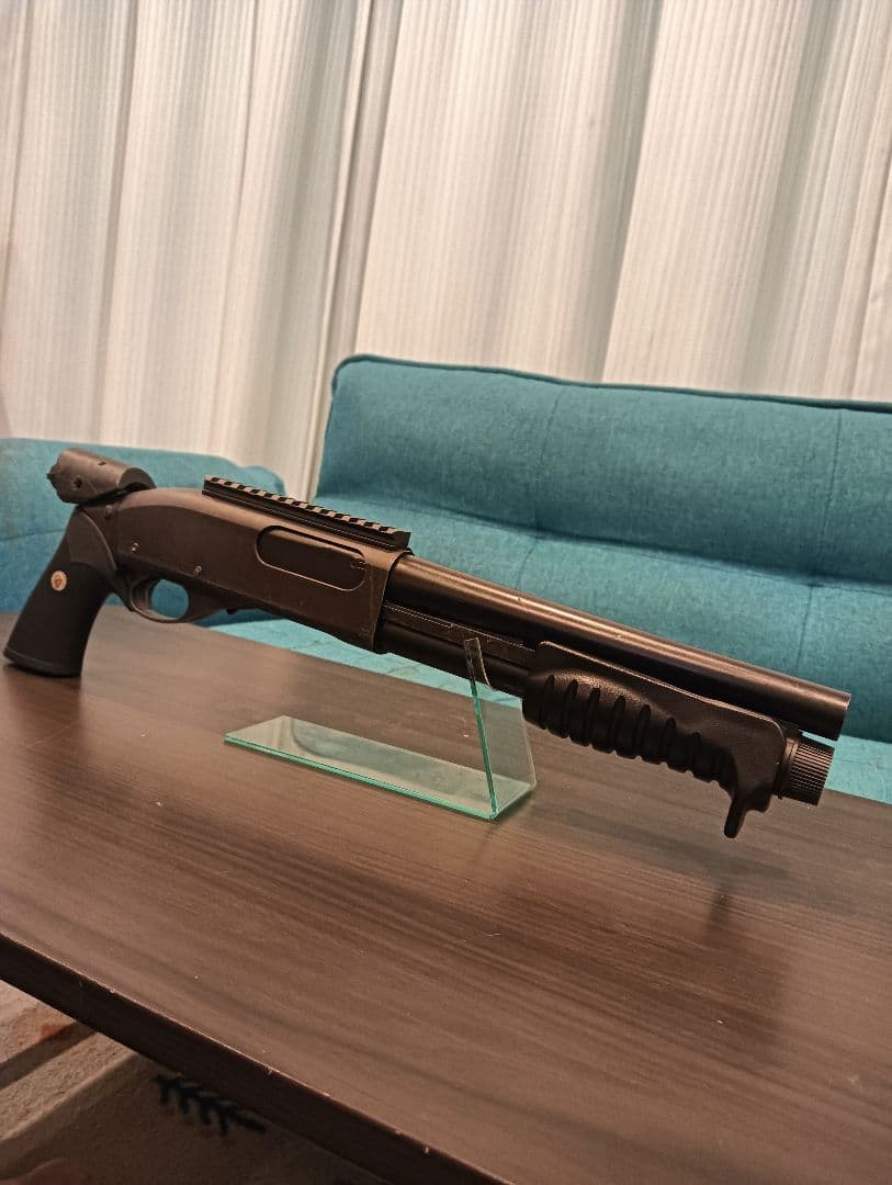 訳あり格安　東京マルイ　 m870ブリーチャー