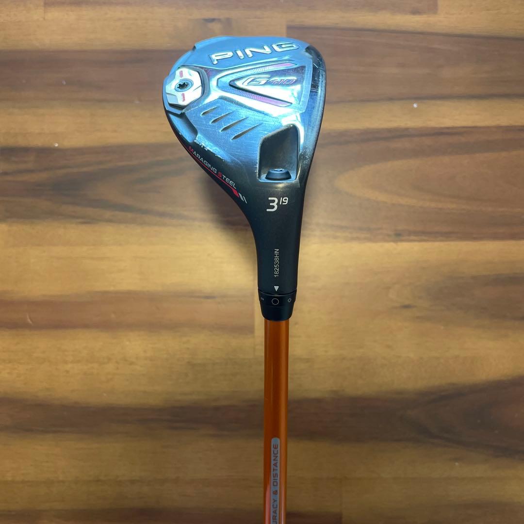 PING G410 ユーティリティ 3u　TourAD DI-75 S