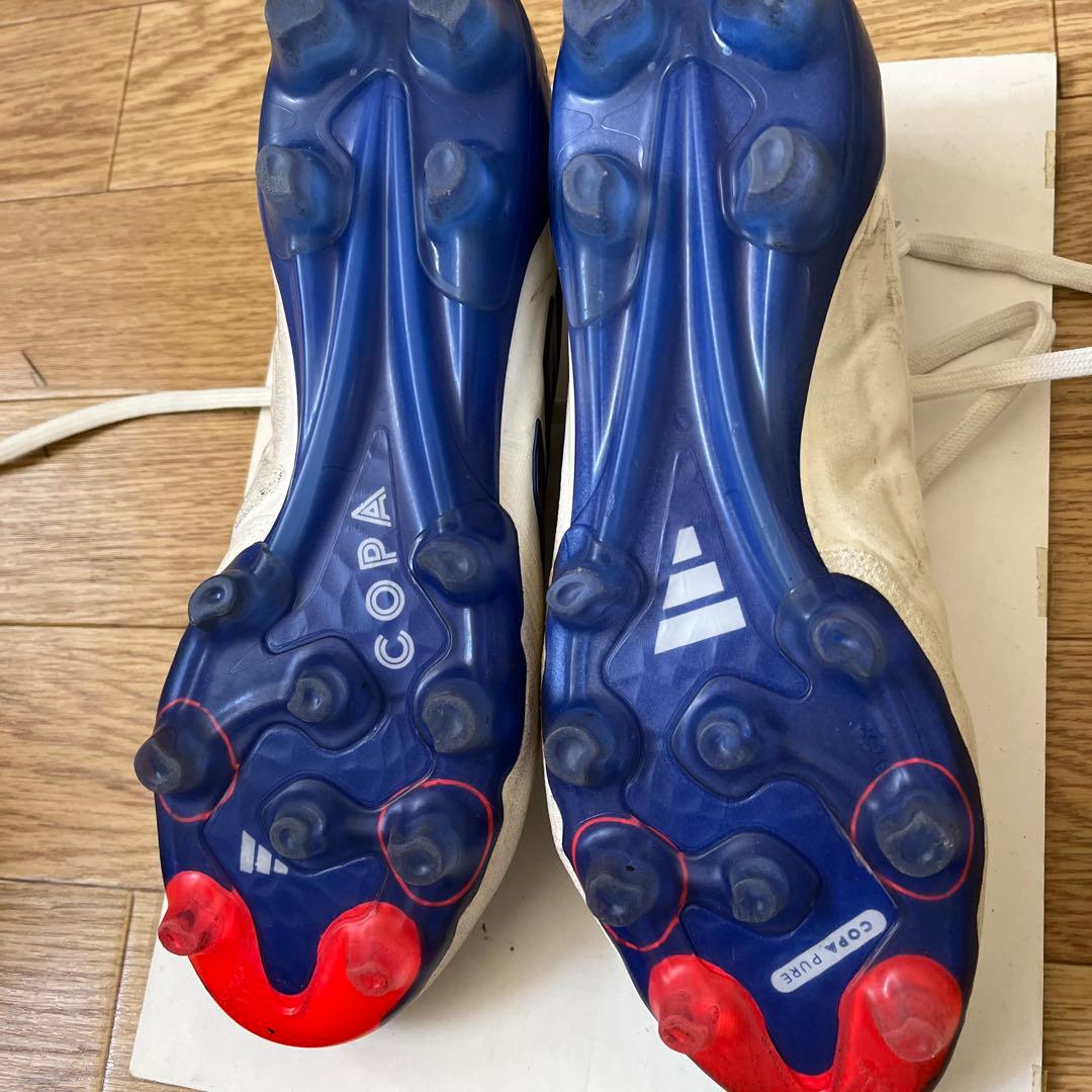 シューズ COPA pure elite hg/ag 25.0cm