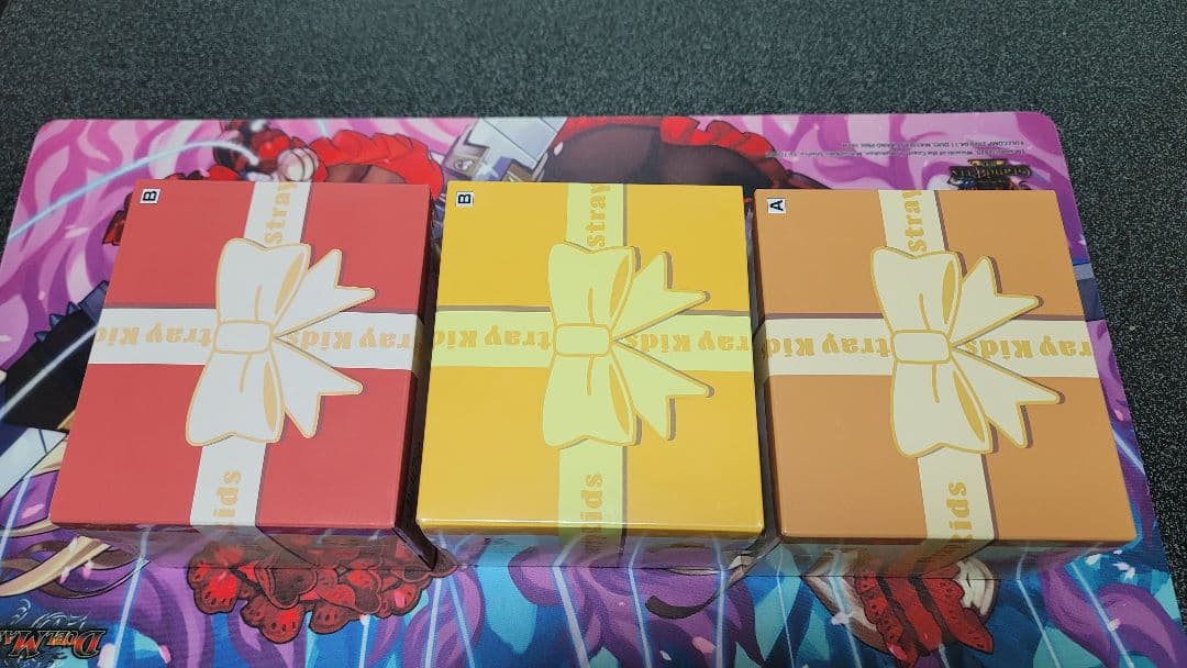 SKZOO BIRTHDAY CAKE コレクション