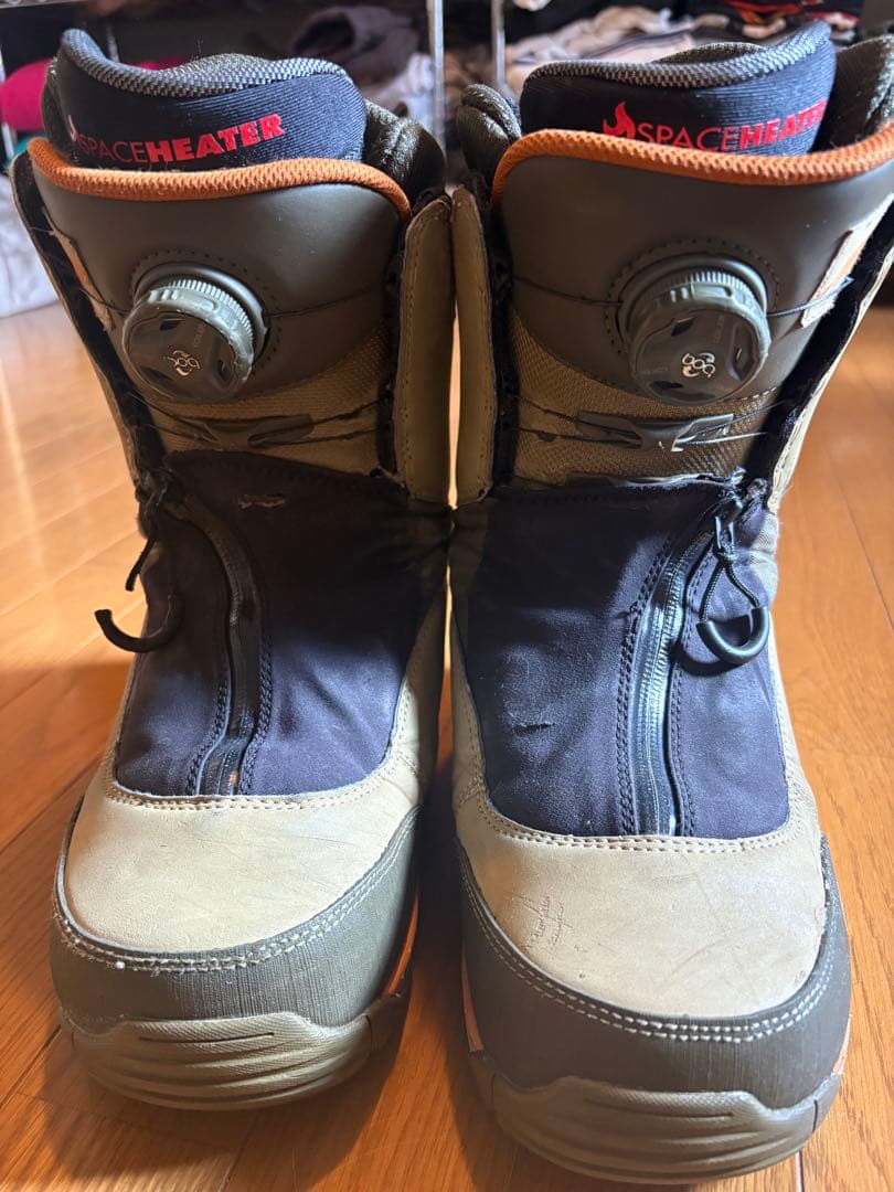 K2 Taro Tamai surfer TTブーツ US9
