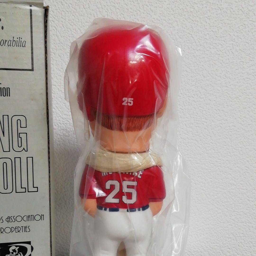 ☀MLB - MARK .McGWIRE 陶器製Bヘッド