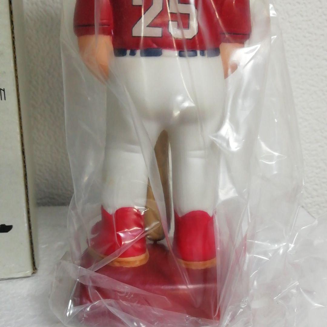 ☀MLB - MARK .McGWIRE 陶器製Bヘッド